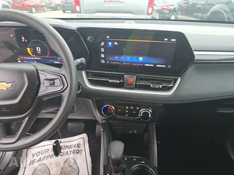 2025 Chevrolet Trailblazer LS 1LS - miniatura 11