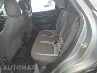 2025 Chevrolet Trailblazer LS 1LS - miniatura 13