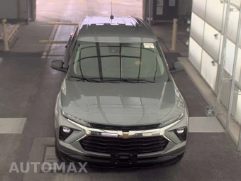 2025 Chevrolet Trailblazer LS 1LS - miniatura 2