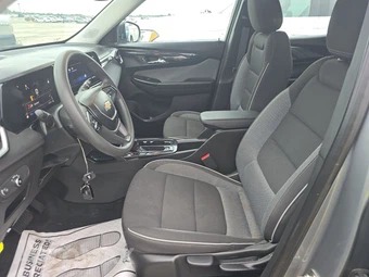 2025 Chevrolet Trailblazer LS 1LS - miniatura 7