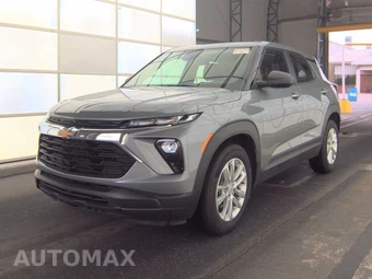 2025 Chevrolet Trailblazer LS 1LS