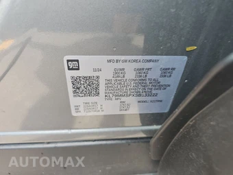 2025 Chevrolet Trailblazer LS 1LS – miniatura 14