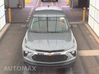 2025 Chevrolet Trailblazer LS 1LS – miniatura 2