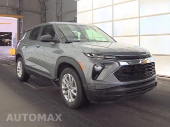 2025 Chevrolet Trailblazer LS 1LS – miniatura 3
