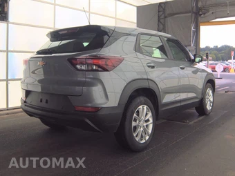 2025 Chevrolet Trailblazer LS 1LS – miniatura 4
