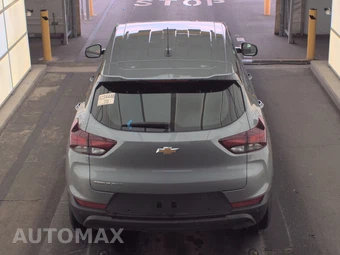 2025 Chevrolet Trailblazer LS 1LS – miniatura 5
