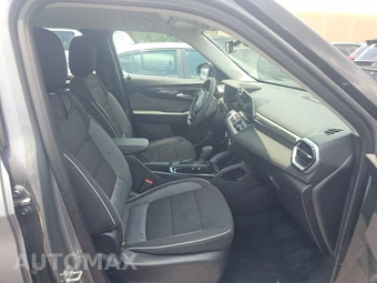 2025 Chevrolet Trailblazer LS 1LS – miniatura 8