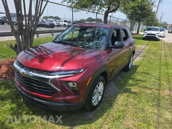 2025 Chevrolet Trailblazer LS 1LS