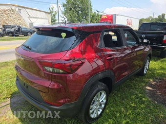 2025 Chevrolet Trailblazer LS 1LS – miniatura 2
