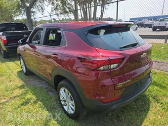 2025 Chevrolet Trailblazer LS 1LS – miniatura 3