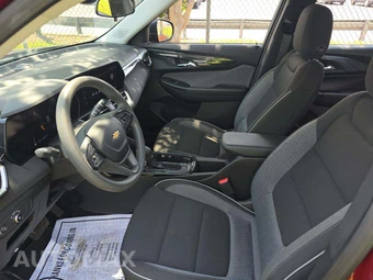 2025 Chevrolet Trailblazer LS 1LS – miniatura 4