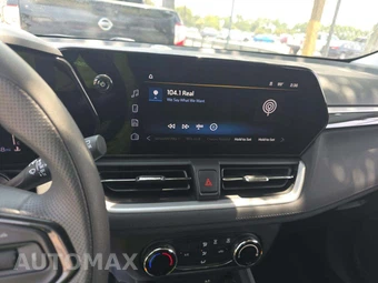 2025 Chevrolet Trailblazer LS 1LS – miniatura 5