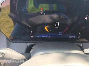 2025 Chevrolet Trailblazer LS 1LS – miniatura 6