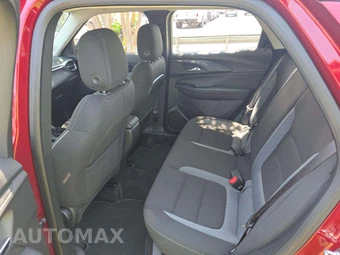 2025 Chevrolet Trailblazer LS 1LS – miniatura 7