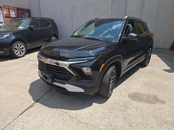2025 Chevrolet Trailblazer LT 1LT