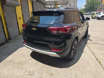 2025 Chevrolet Trailblazer LT 1LT - miniatura 3