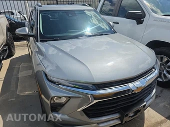 2025 Chevrolet Trailblazer LT 1LT - miniatura 2