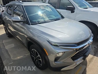 2025 Chevrolet Trailblazer LT 1LT - miniatura 3