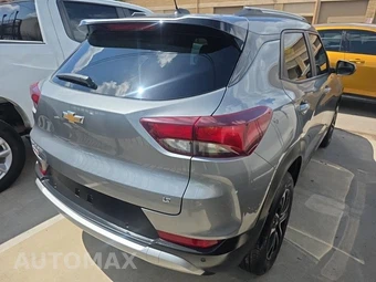 2025 Chevrolet Trailblazer LT 1LT - miniatura 4