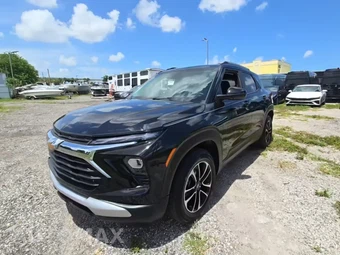 2025 Chevrolet Trailblazer LT 1LT