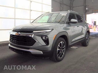 2025 Chevrolet Trailblazer LT 1LT