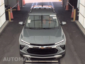 2025 Chevrolet Trailblazer LT 1LT - miniatura 2