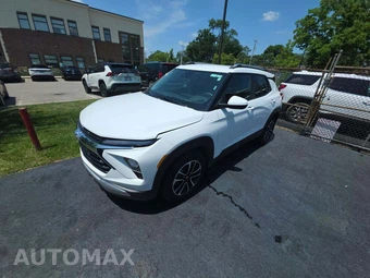 2025 Chevrolet Trailblazer LT 1LT
