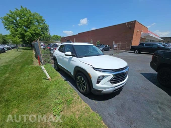 2025 Chevrolet Trailblazer LT 1LT - miniatura 4