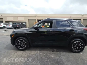 2025 Chevrolet Trailblazer LT 1LT – miniatura 3