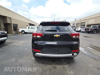 2025 Chevrolet Trailblazer LT 1LT – miniatura 4