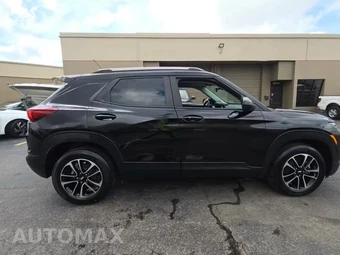 2025 Chevrolet Trailblazer LT 1LT – miniatura 5