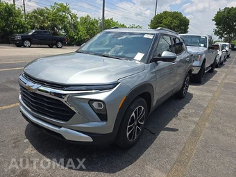 2025 Chevrolet Trailblazer LT 1LT