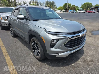 2025 Chevrolet Trailblazer LT 1LT – miniatura 3