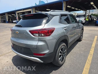 2025 Chevrolet Trailblazer LT 1LT – miniatura 4