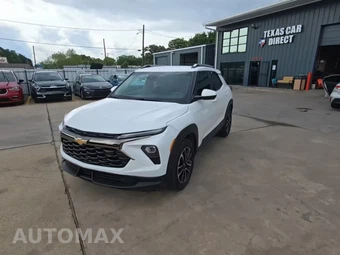 2025 Chevrolet Trailblazer LT 1LT