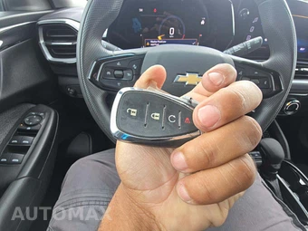 2025 Chevrolet Trailblazer LT 1LT – miniatura 5