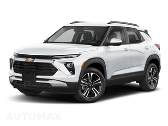 2025 Chevrolet Trailblazer LT 1LT - car from the USA, Manheim Buy-Now listing at AUTOMAX