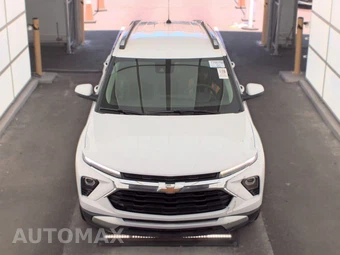 2025 Chevrolet Trailblazer LT 1LT - miniatura 2