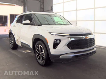 2025 Chevrolet Trailblazer LT 1LT - miniatura 3