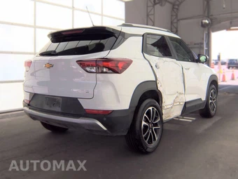 2025 Chevrolet Trailblazer LT 1LT - miniatura 4
