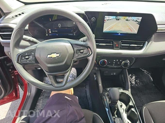 2025 Chevrolet Trailblazer LT 1LT – miniatura 10