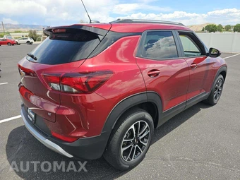 2025 Chevrolet Trailblazer LT 1LT – miniatura 3