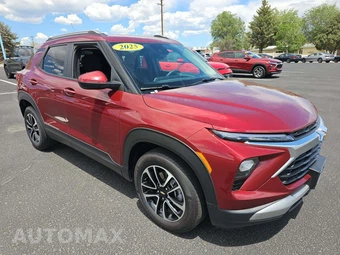 2025 Chevrolet Trailblazer LT 1LT – miniatura 4