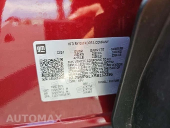 2025 Chevrolet Trailblazer LT 1LT – miniatura 5
