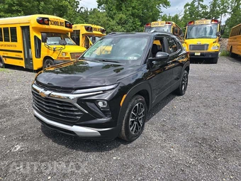 2025 Chevrolet Trailblazer LT 1LT