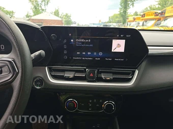 2025 Chevrolet Trailblazer LT 1LT – miniatura 10
