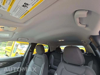 2025 Chevrolet Trailblazer LT 1LT – miniatura 11