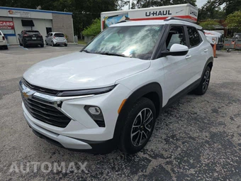 2025 Chevrolet Trailblazer LT 1LT