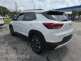 2025 Chevrolet Trailblazer LT 1LT – miniatura 2