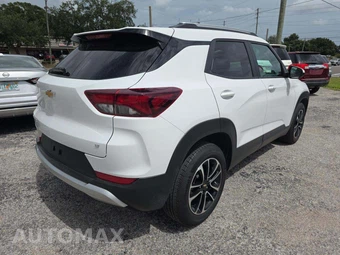 2025 Chevrolet Trailblazer LT 1LT – miniatura 3